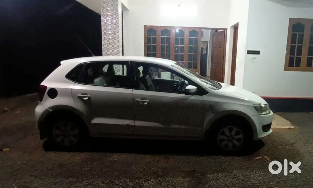 Volkswagen Polo 2012, Diesel, Good Condition