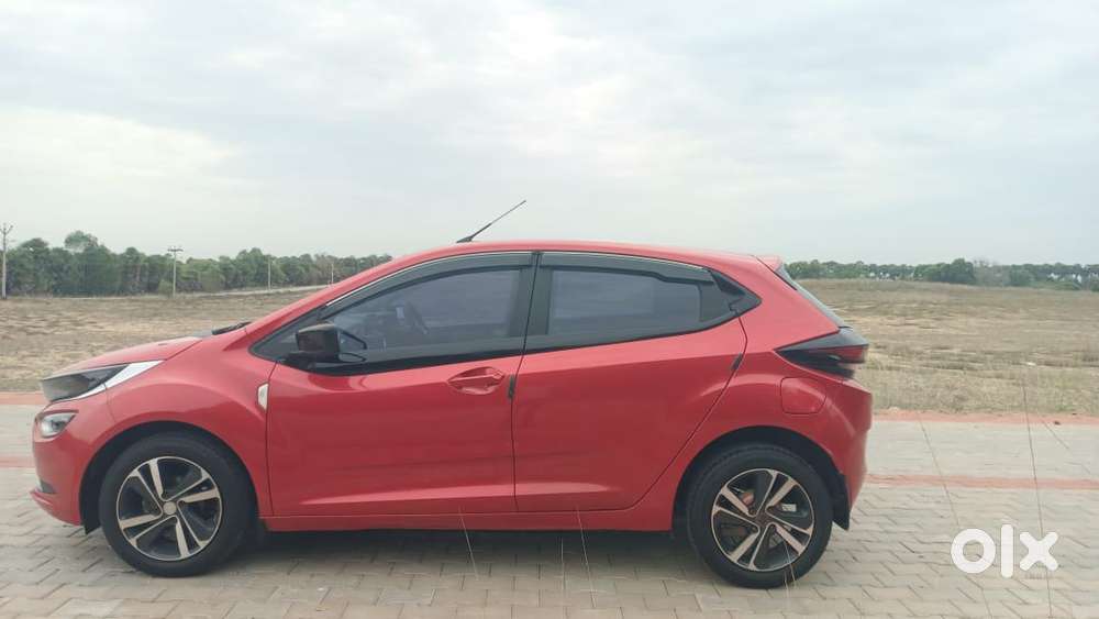 Tata Altroz 1.2 Xt, 2021, Petrol