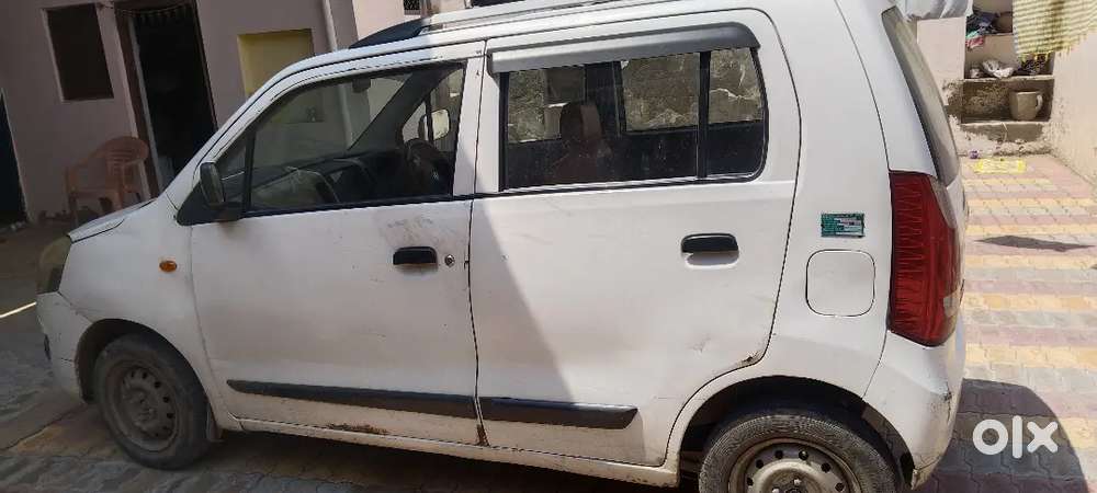 Maruti Suzuki Wagon R 2017 Cng & Hybrids 100000 Km Driven