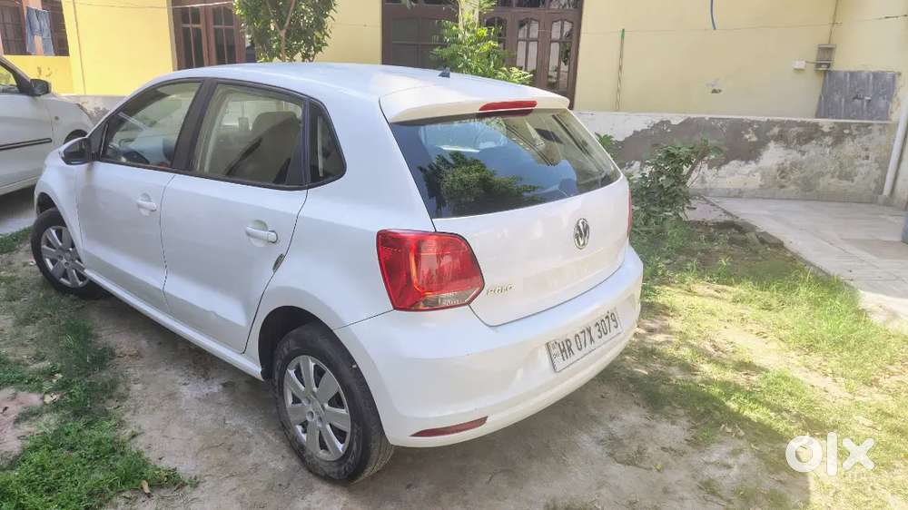 Volkswagen Polo 2016 Petrol