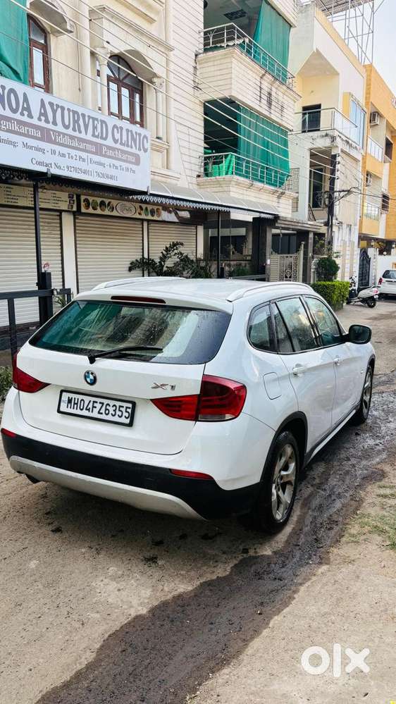 Bmw X1 Xdrive 20d M Sport, 2012, Diesel