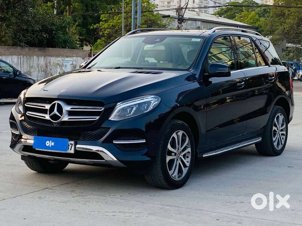 Mercedes-benz Gle Class 2.1 250d 4matic, 2019, Diesel