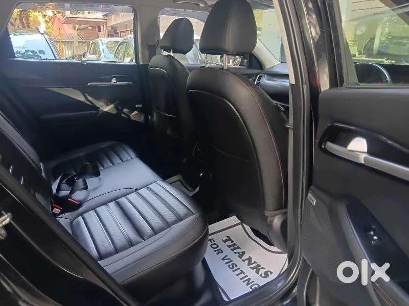 Kia Seltos Gtx Plus, 2022, Diesel