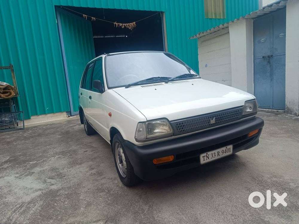 Maruti Suzuki 800 Ac Bsii, 2004, Lpg