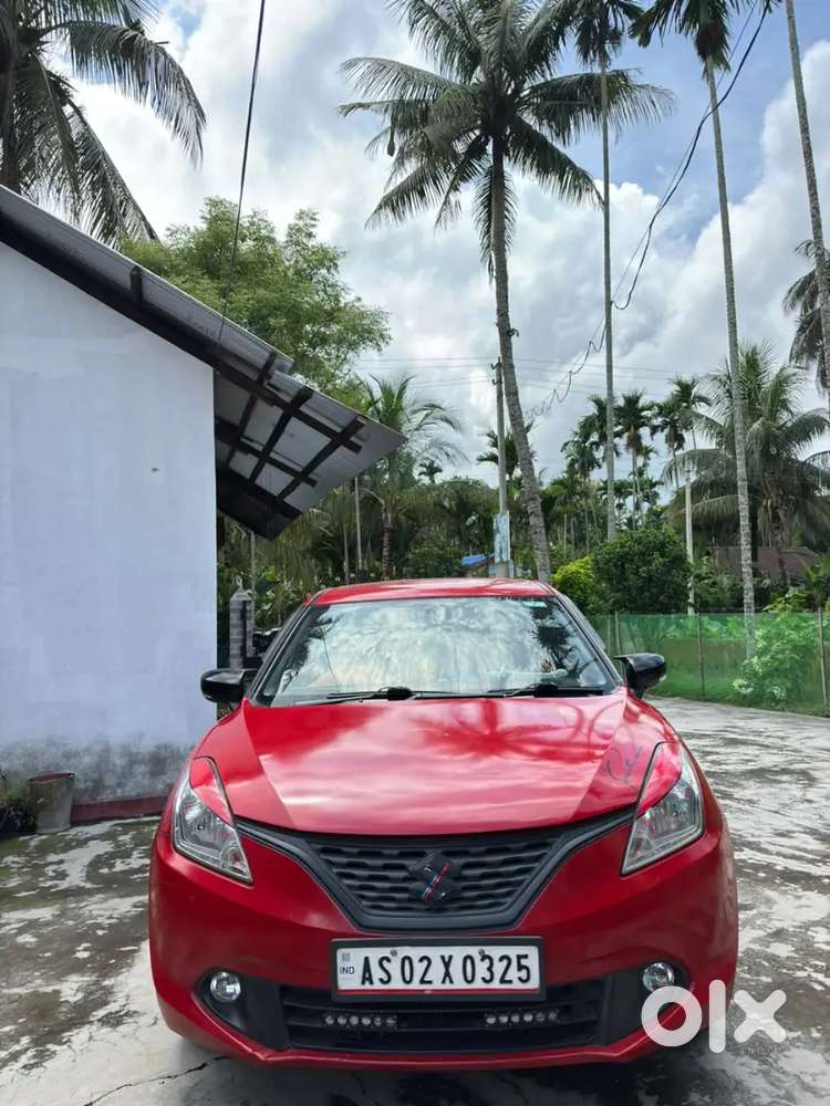 Maruti Suzuki Baleno 2018 Petrol 62000 Km Driven