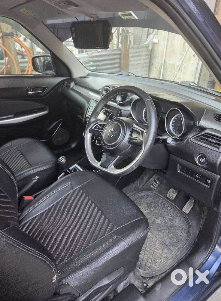 Maruti Suzuki Swift 1.2 Zxi Rs Limited Edition, 2019, Petrol