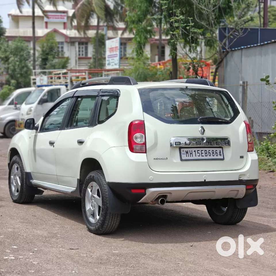 Renault Duster, 2014, Diesel