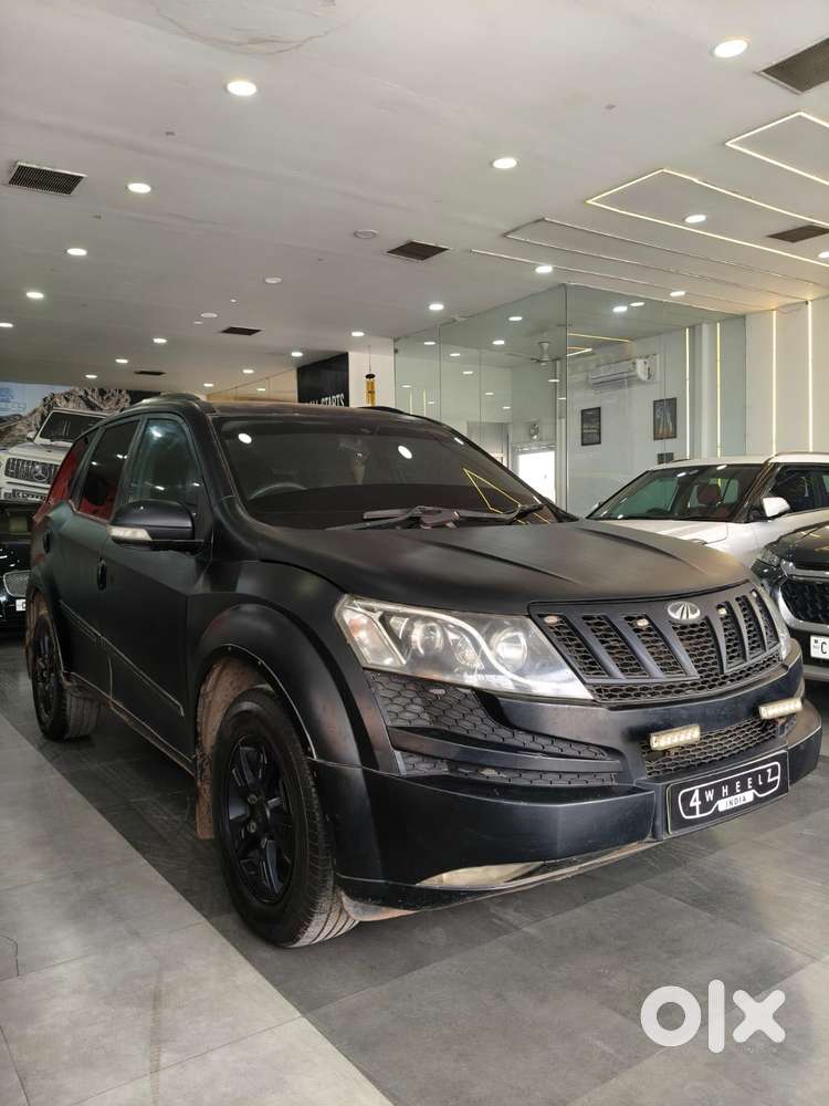 Mahindra Xuv500 W8, 2014, Diesel