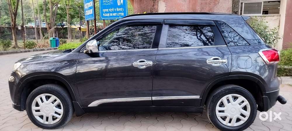 Maruti Suzuki Ertiga 1.5 Vxi, 2020, Petrol