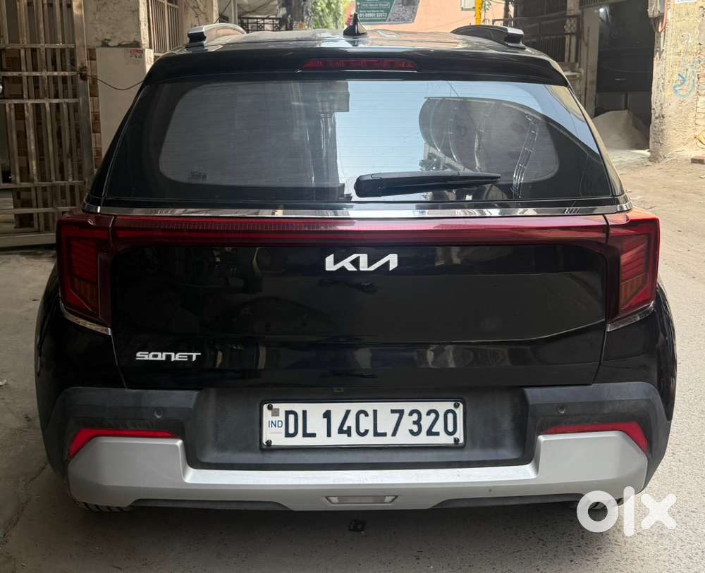 Kia Sonet Petrol Model November 2025