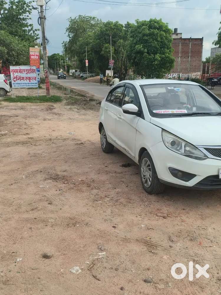 Tata Zest Quadrajet 2015 Diesel Manual