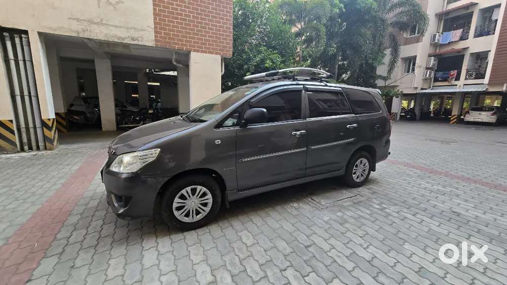 Meticulously Maintained Toyota Innova (2013) – Full Service History