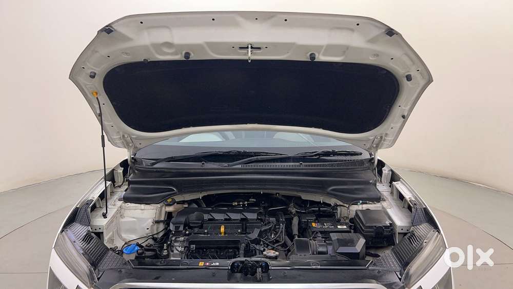 Hyundai Creta 1.5 Mpi Sx Petrol Ivt, 2023, Petrol