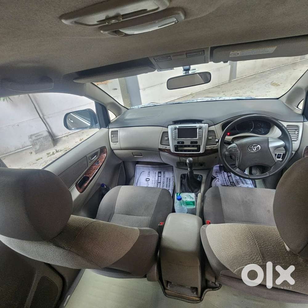 Toyota Innova Diesel 2013