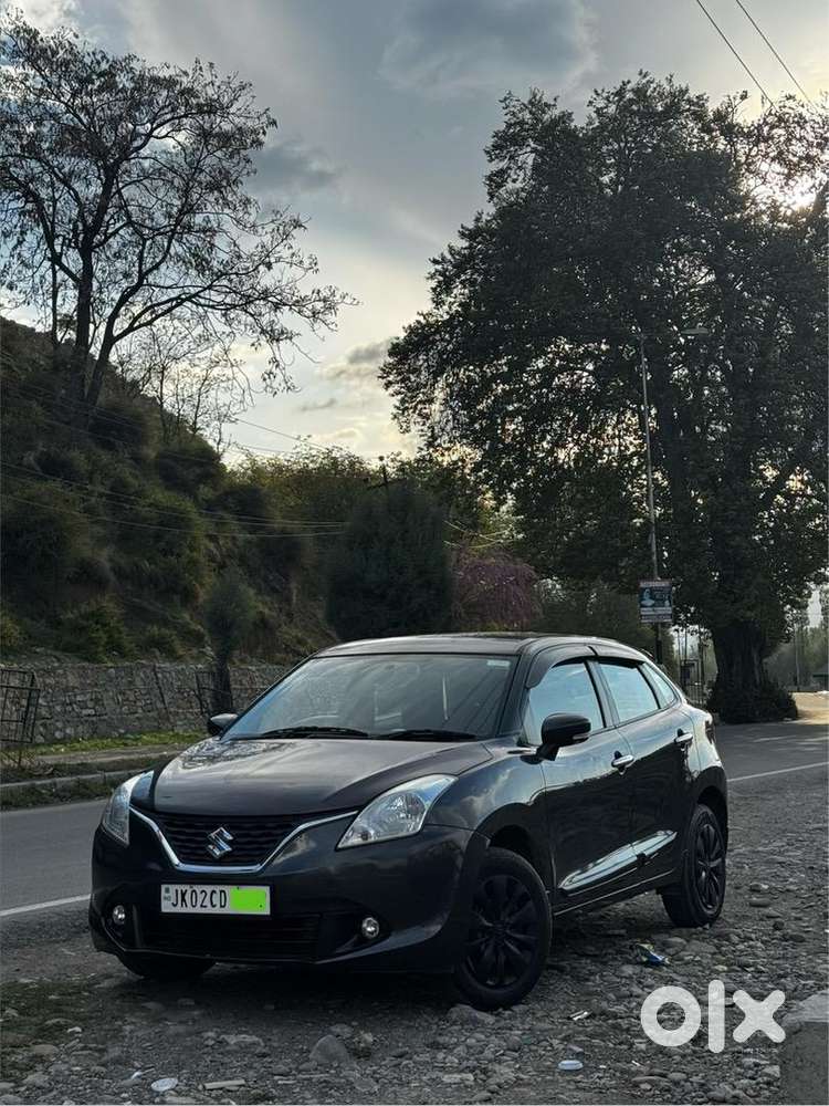 Maruti Suzuki Baleno 2018 Petrol Well Maintained