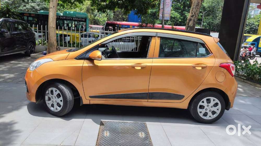 Hyundai Grand I10 Sportz, 2016, Petrol