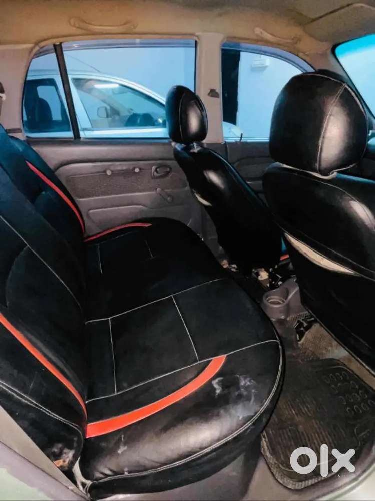 Hyundai Santro 2005 Petrol Well Maintained