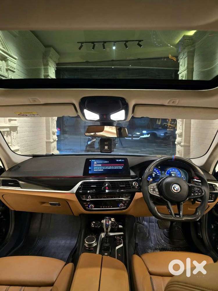 Bmw 5 Series 2.0 530i Sport Line, 2017, Petrol