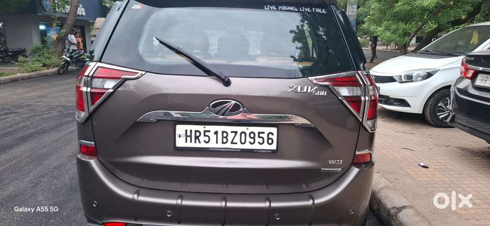 Mahindra Xuv500 W11 At, 2019, Diesel