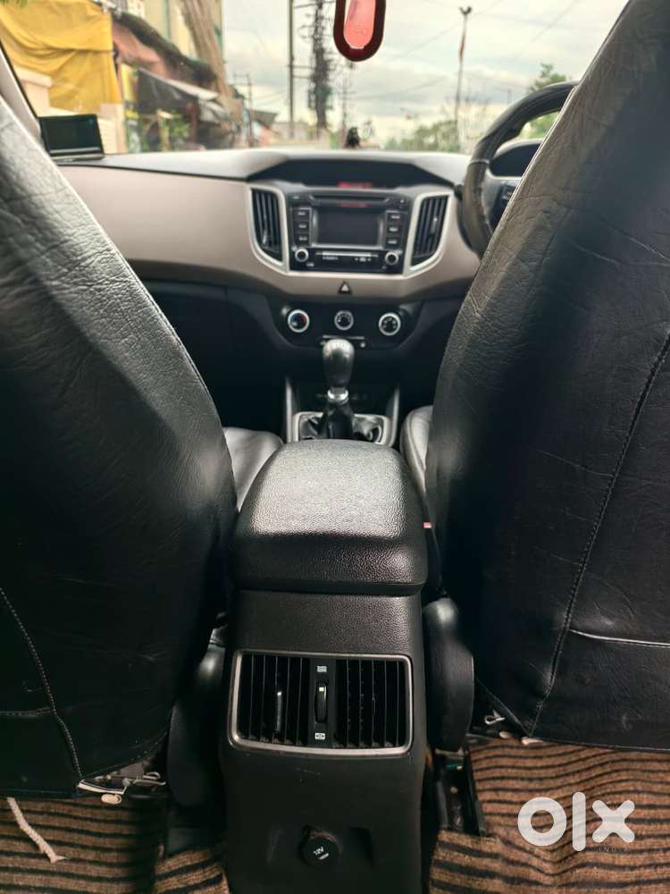 Hyundai Creta 1.6 Vtvt S, 2015, Petrol