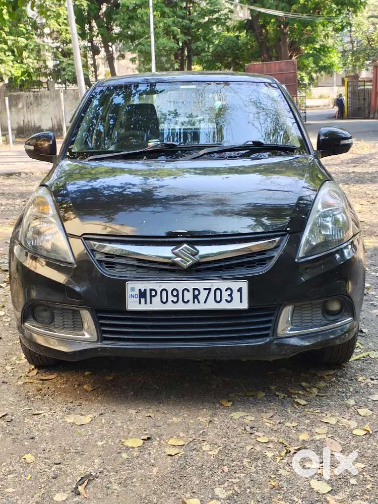 Clove Black Swift Dzire 350,000 Cng