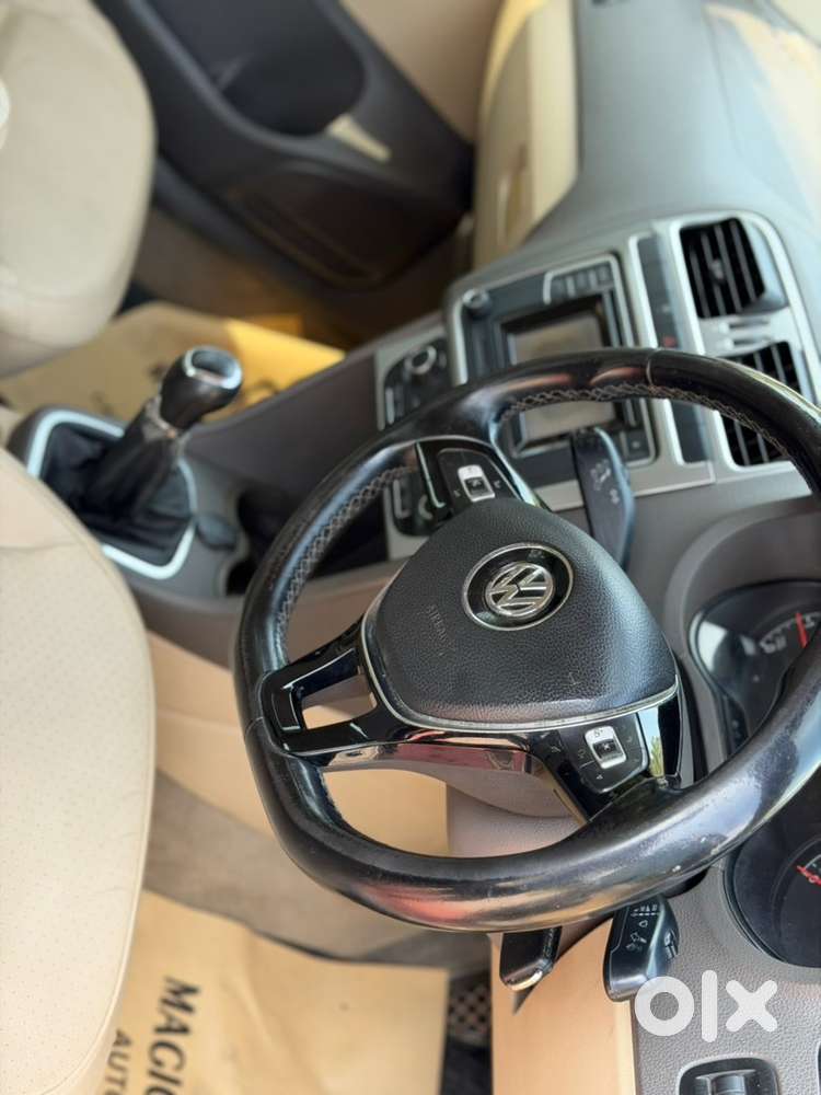 Volkswagen Diesel Car 2016
