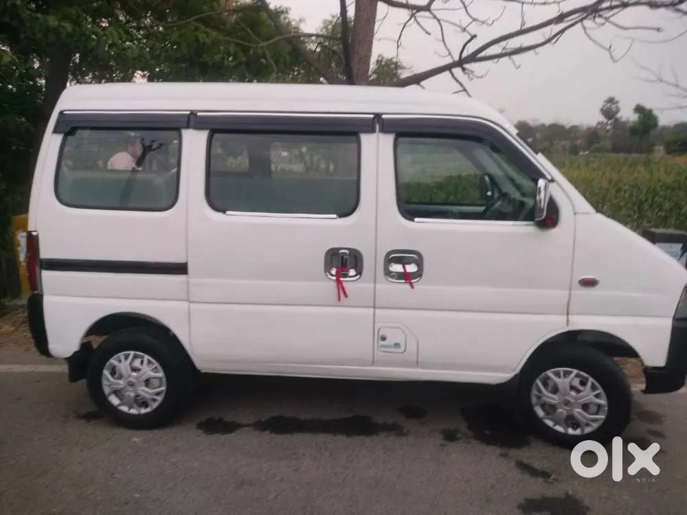 Maruti Suzuki Eeco 2018 Petrol 48000 Km Driven