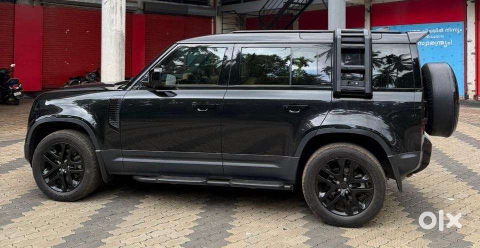Land Rover Defender 2.0 110 X-dynamic Hse, 2023, Petrol