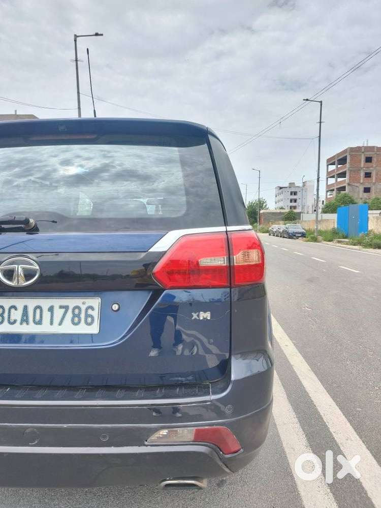 Tata Hexa Xm Plus, 2017, Diesel