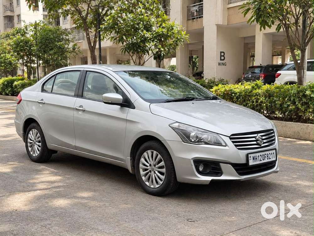 Maruti Suzuki Ciaz 1.4 Zeta Petrol, 2018, Petrol