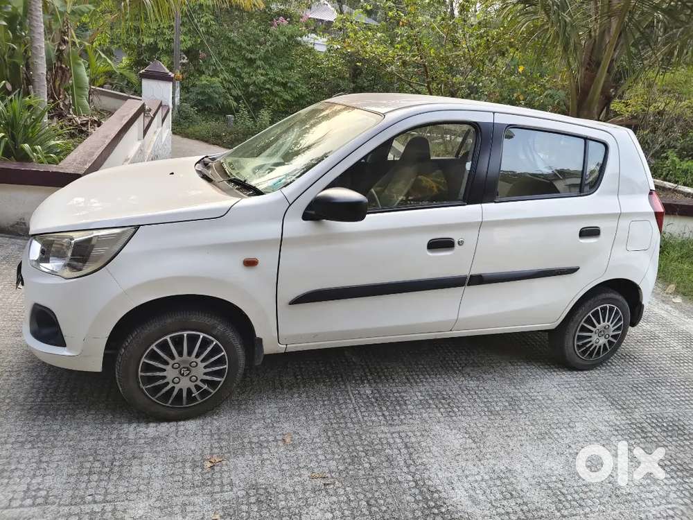 Low Km Driven Alto Automatic 38000km