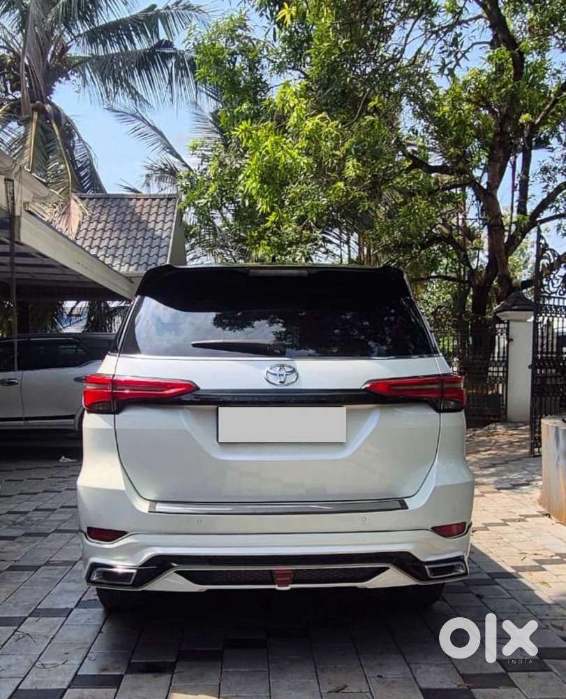 Toyota Fortuner 2022