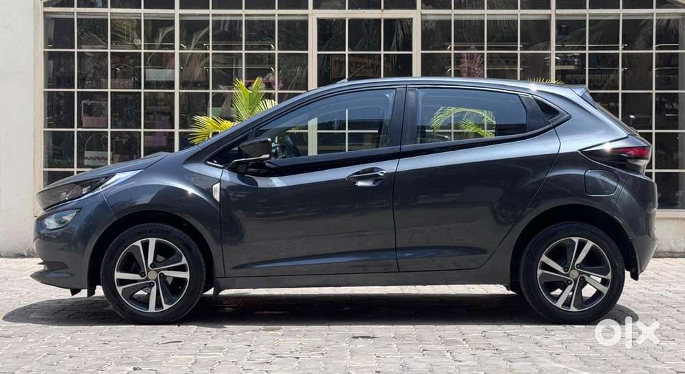 Tata Altroz, 2021, Petrol