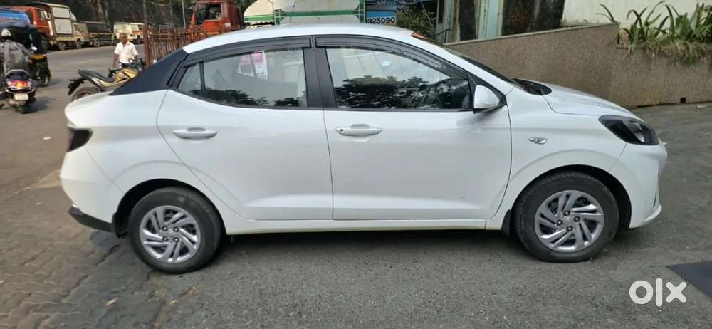 Hyundai Aura 1.2 S Cng, 2021, Petrol