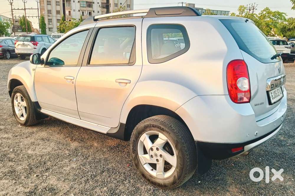 Renault Duster, 2015, Diesel