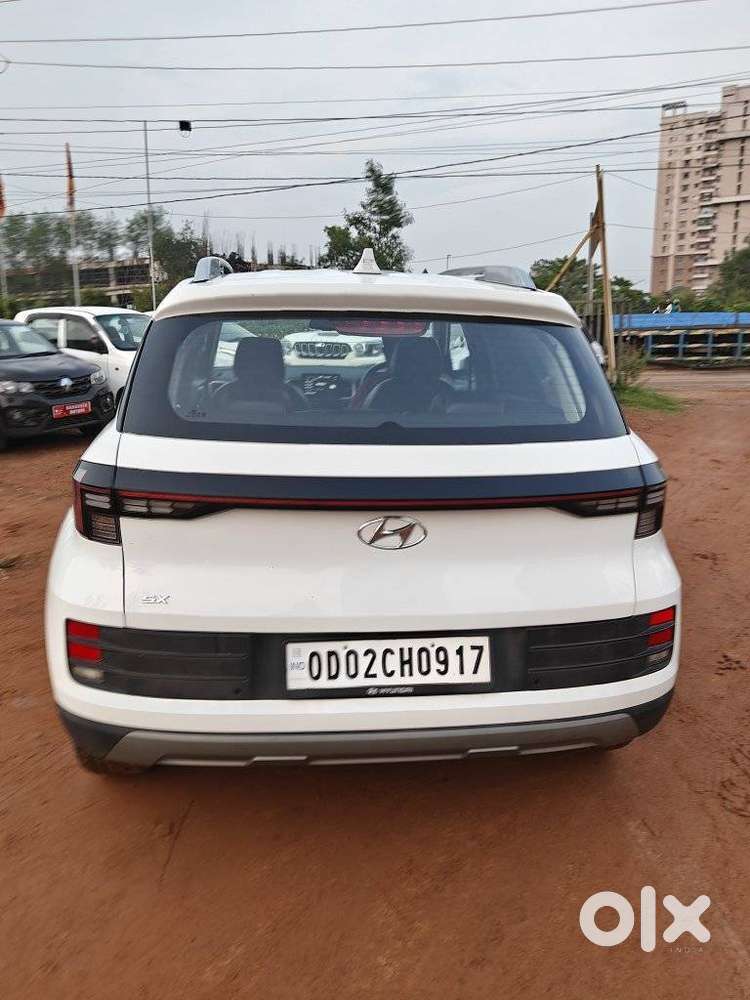 Hyundai Venue Sx Opt, 2023, Petrol