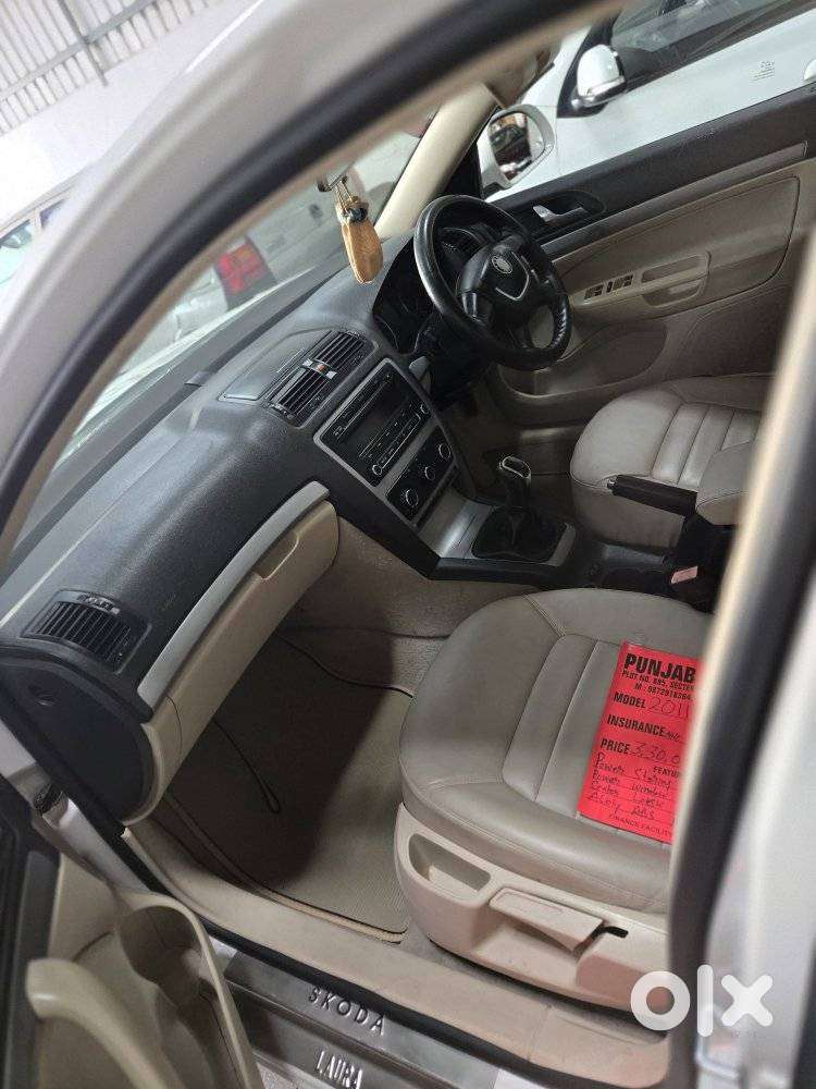 Skoda Laura Ambition 2.0 Tdi Cr Mt, 2011, Diesel