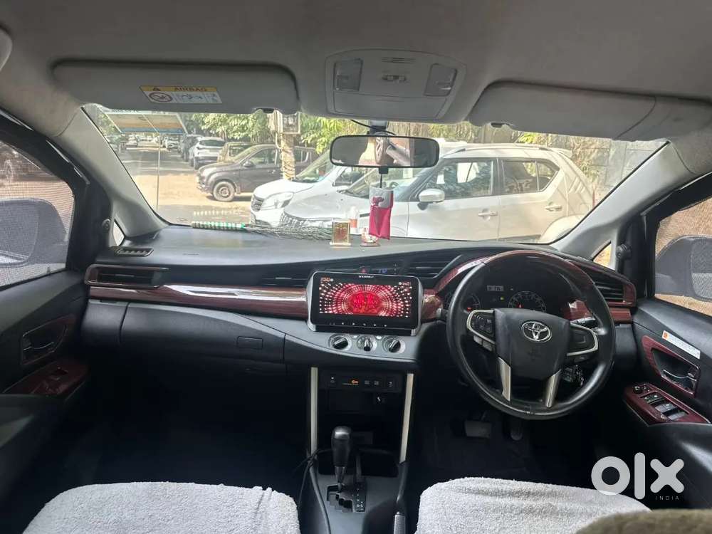 Toyota Innova Crysta Gx 7 2020 Diesel