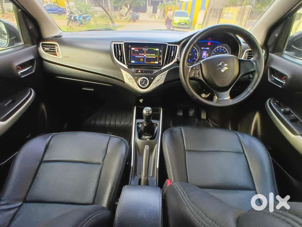 Maruti Suzuki Baleno 1.3 Alpha, 2017, Diesel