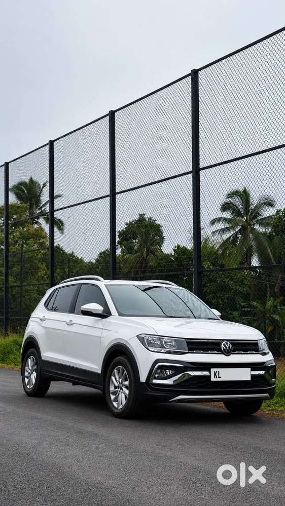 Volkswagen Taigun 1.0 Tsi Highline, 2023, Petrol