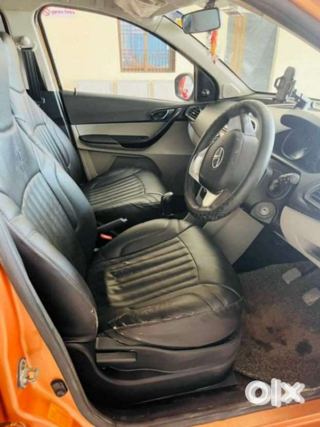 Tata Tiago Xm, 2016, Petrol