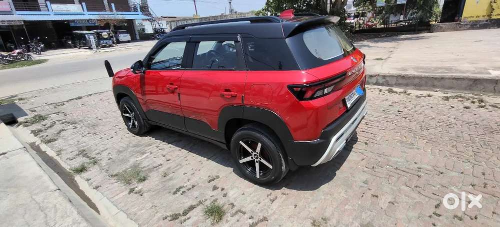 Maruti Suzuki Brezza 17 Dec. 2023 Petrol Well Maintained .