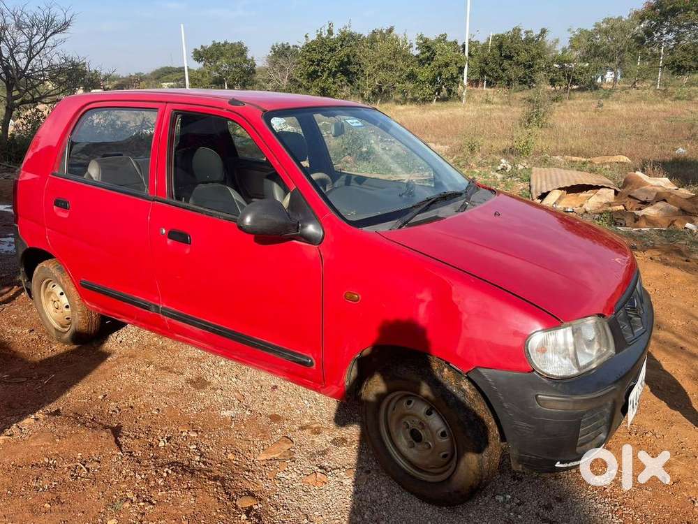 Maruti Suzuki Alto 2007