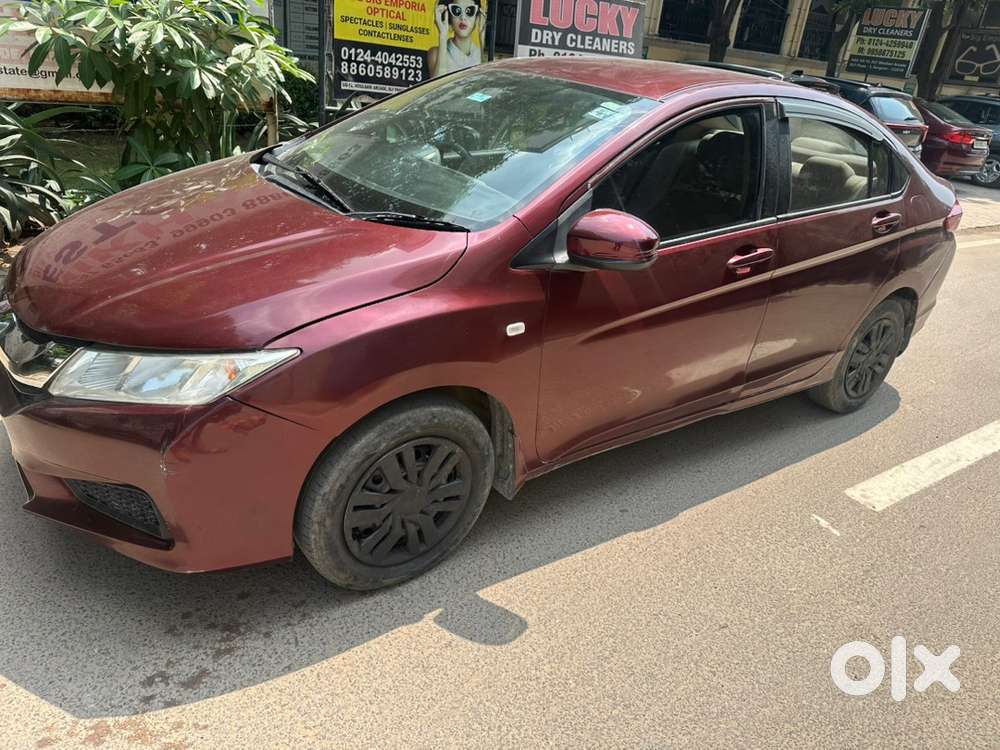 Honda City Petrol 2014
