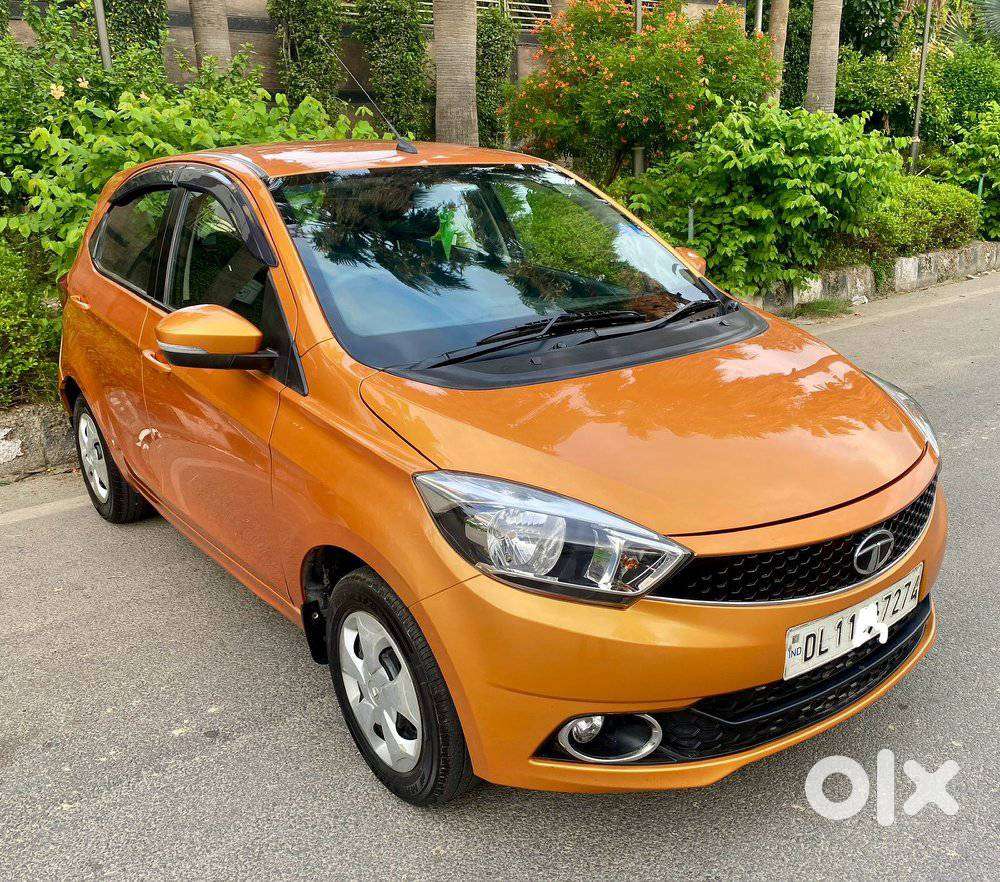 Tata Tiago 1.05 Revotorq Xz, 2016, Petrol