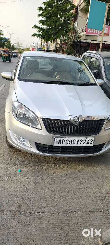 Skoda Rapid 2017