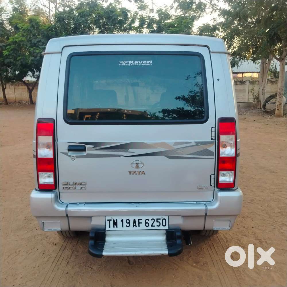 Tata Sumo Gold Ex Bsiii, 2017, Diesel
