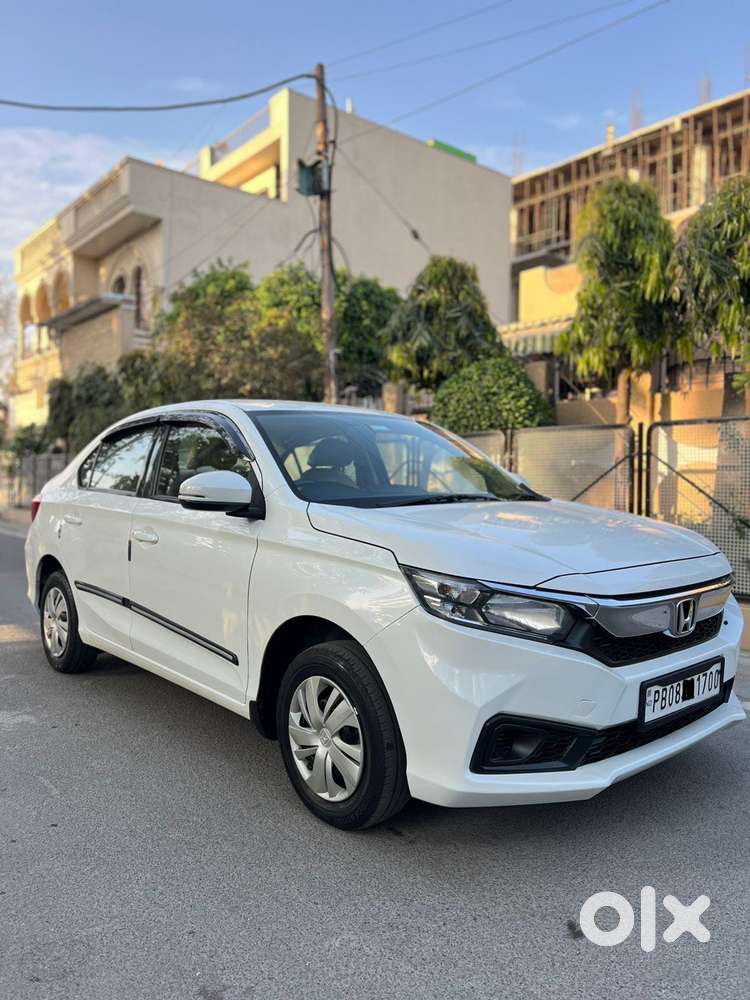 Honda Amaze 1.2 S I-vtec, 2019, Petrol