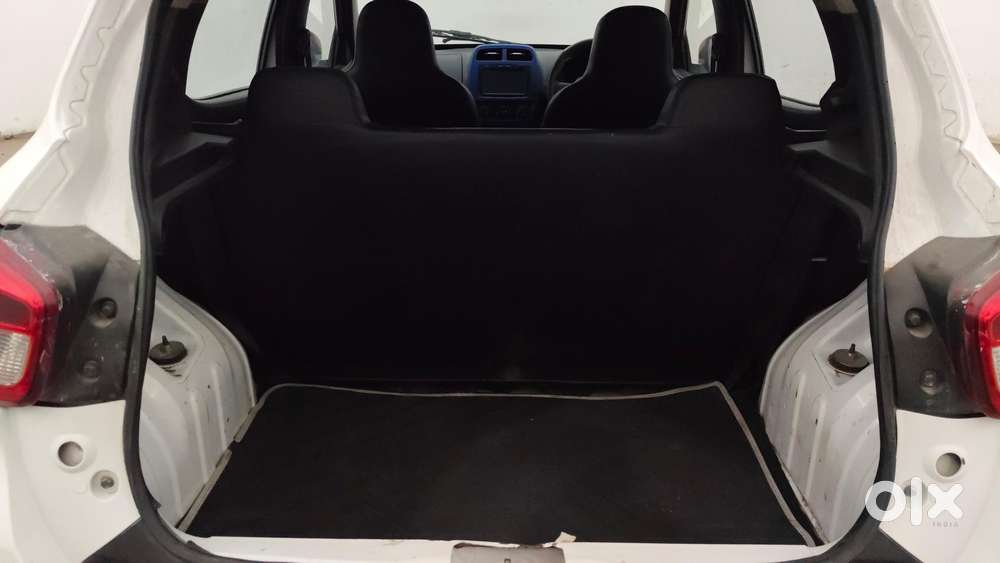 Renault Kwid Captain America 1.0 Amt, 2018, Petrol