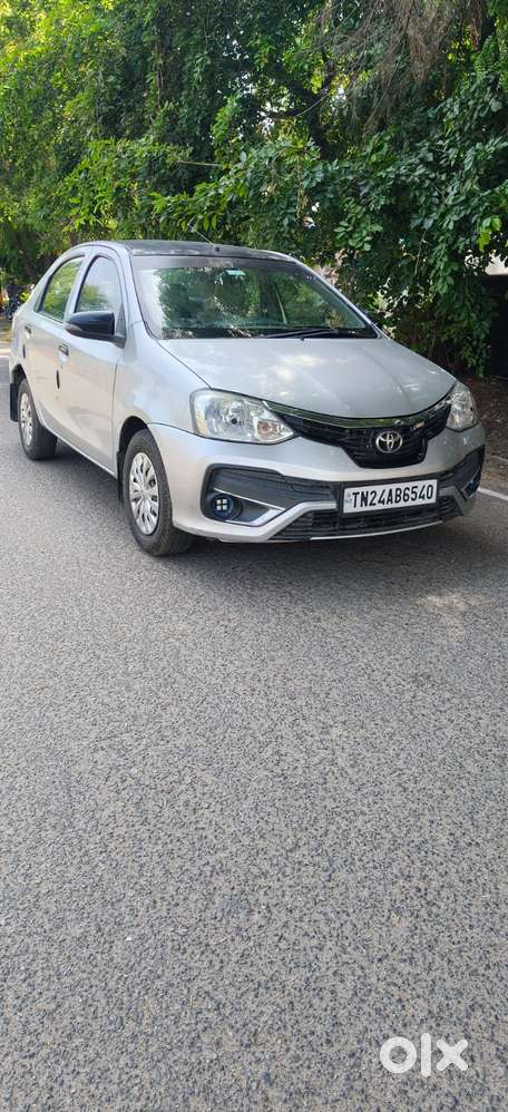 Toyota Etios Gd Sp*, 2012, Diesel
